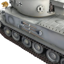 Laden Sie das Bild in den Galerie-Viewer, HOOBEN 1/16  TigerP Tiger Porsche RC Tank KIT 6604