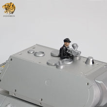 画像をギャラリービューアに読み込む, HOOBEN German 1/16 E100 Porsche Turret Super Heavy Tank Panzerkampfwagen E-100 Gerät 383 TG-01 World War II 6684
