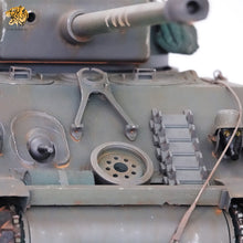 Cargar imagen en el visor de la galería, HOOBEN 1/16 US FURY M4A3E8 Sherman Medium Tank 6603