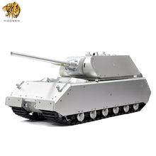 Charger l'image dans la galerie, HOOBEN Germany Full Metal Maus Super Heavy Tank Panzerkampfwagen VIII Panzer RTR 6605