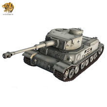 Laden Sie das Bild in den Galerie-Viewer, HOOBEN 1/16  TigerP Tiger Porsche RC Tank KIT 6604