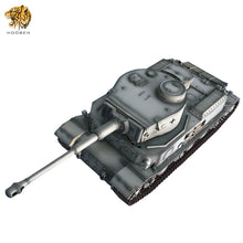 Laden Sie das Bild in den Galerie-Viewer, HOOBEN 1/16  TigerP Tiger Porsche RC Tank KIT 6604