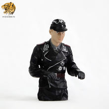 Laden Sie das Bild in den Galerie-Viewer, 1/16 Figure Soldier Wittmann and Brad Pitt for HOOBEN FURY and Tiger