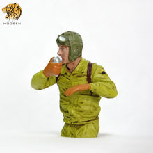 Laden Sie das Bild in den Galerie-Viewer, 1/16 Figure Soldier Wittmann and Brad Pitt for HOOBEN FURY and Tiger