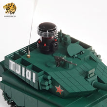 Load image into Gallery viewer, HOOBEN China 1/35 Q Type ZTZ-99A A2 MBT Main Battle Military Battle Tank RTR Finished And Painted Ready To Run 3501