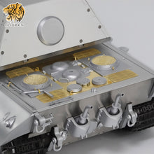 Laden Sie das Bild in den Galerie-Viewer, HOOBEN German 1/16 E100 Krupp Turret Panzerkampfwagen E-100 Gerät 383 TG-01 super-heavy tank World War II 6606