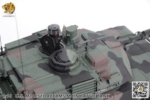 Laden Sie das Bild in den Galerie-Viewer, Hooben 1/16 American M1A2 Abrams Main Battle Tank 6601F