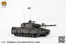 Cargar imagen en el visor de la galería, HOOEN 1/16 German Leopard 1A5 L1A5 Main Battle Tank RTR 6647