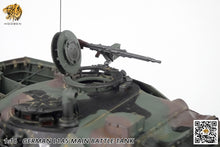 Cargar imagen en el visor de la galería, HOOEN 1/16 German Leopard 1A5 L1A5 Main Battle Tank RTR 6647