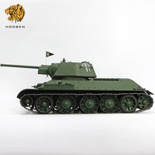 Afbeelding in Gallery-weergave laden, Hooben 1/10 T34/76 Micky Mouse Turret Item No.6777(Sold out, pre-order)