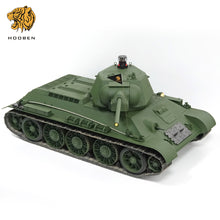 Afbeelding in Gallery-weergave laden, Hooben 1/10 T34/76 Micky Mouse Turret Item No.6777(Sold out, pre-order)
