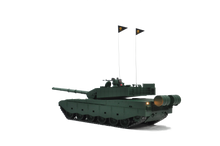 Load image into Gallery viewer, HOOBEN RC RTR Tanks 1/16 Chinese Developed Type ZTZ 99A PLA Third Generation Main Battle Army Tank MBT Assembled and Painted 6609