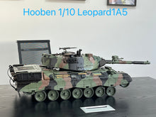 Laden Sie das Bild in den Galerie-Viewer, HOOEN 1/10 German Leopard 1A5 L1A5 Main Battle Tank RTR 6747