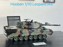 Laden Sie das Bild in den Galerie-Viewer, HOOEN 1/10 German Leopard 1A5 L1A5 Main Battle Tank RTR 6747