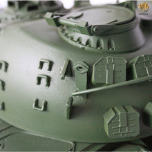 Laden Sie das Bild in den Galerie-Viewer, Hooben Full Set 1/16 RC Motorized Tank Kit T55A Russian Medium TANK With Metal Gearbox , Metal Barrel,Metal Sprocket / Idler 6602