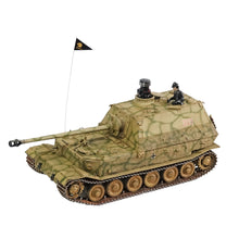 画像をギャラリービューアに読み込む, HOOBEN 1/16 German Elefant Jagdpanzer Ferdinand Heavy Tank 6614
