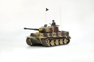 HOOBEN 1/16 German Tiger 1 Late Michael Wittmann Tank RC RTR 6607