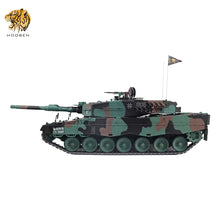 Laden Sie das Bild in den Galerie-Viewer, HOOBEN 1/10 German Leopard L2A4 Main Battle Tank RTR 6708