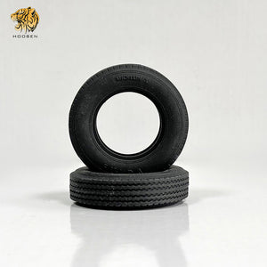 Rubber tires for all hooben wheeled armored vehicles