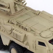 Laden Sie das Bild in den Galerie-Viewer, Hooben 1/16 Ukraine BTR-4 Infantry Fight Vehicle RC RTR S6826
