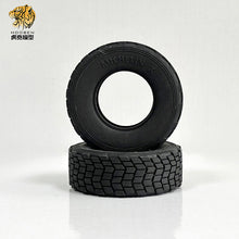 Load image into Gallery viewer, Rubber tires for all hooben wheeled armored vehicles
