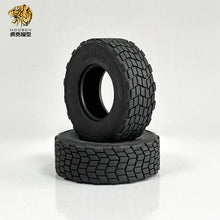 Cargar imagen en el visor de la galería, Rubber tires for all hooben wheeled armored vehicles

