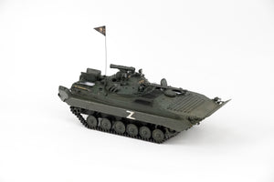 Pre-Order Hooben 1/16 Russian BMP-2 Infantry Fighting Vehicle RC RTR S6623