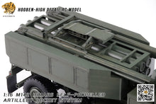 Laden Sie das Bild in den Galerie-Viewer, 1/16 US M142 HIMARS High Mobility Artillery Rocket System RTR S6829F
