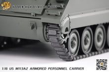 Laden Sie das Bild in den Galerie-Viewer, Pre-order HOOBEN 1/16 M113A2 ARMORED PERSONNEL CARRIER RC AFV NO.6665
