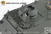 Laden Sie das Bild in den Galerie-Viewer, Pre-order HOOBEN 1/16 M113A2 ARMORED PERSONNEL CARRIER RC AFV NO.6665
