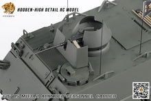 画像をギャラリービューアに読み込む, Pre-order HOOBEN 1/16 M113A2 ARMORED PERSONNEL CARRIER RC AFV NO.6665
