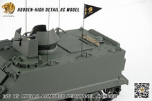 画像をギャラリービューアに読み込む, Pre-order HOOBEN 1/16 M113A2 ARMORED PERSONNEL CARRIER RC AFV NO.6665
