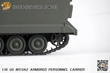 画像をギャラリービューアに読み込む, Pre-order HOOBEN 1/16 M113A2 ARMORED PERSONNEL CARRIER RC AFV NO.6665
