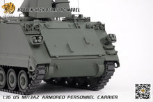 Laden Sie das Bild in den Galerie-Viewer, Pre-order HOOBEN 1/16 M113A2 ARMORED PERSONNEL CARRIER RC AFV NO.6665
