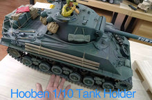 画像をギャラリービューアに読み込む, Hooben 1/16 1/10 Tank Holder
