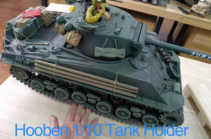 Hooben 1/16 1/10 Tank Holder