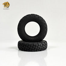 Cargar imagen en el visor de la galería, Rubber tires for all hooben wheeled armored vehicles
