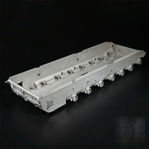 Metal Chassis for Tamiya 1/16 Leopard 2A6 RC Tank