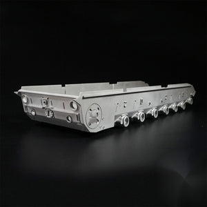 Metal Chassis for Tamiya 1/16 Leopard 2A6 RC Tank
