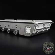 Afbeelding in Gallery-weergave laden, Metal Chassis for Tamiya 1/16 Leopard 2A6 RC Tank
