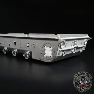 Metal Chassis for Tamiya 1/16 Leopard 2A6 RC Tank