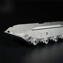 Charger l&#39;image dans la galerie, Metal Chassis for Tamiya 1/16 Leopard 2A6 RC Tank
