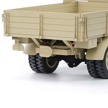 Load image into Gallery viewer, HOOBEN 1/10 OPEL BLITZ WWII GERMAN 3T MEDIUM-DUTY TRUCK RC MODEL RTR NO. T6809K
