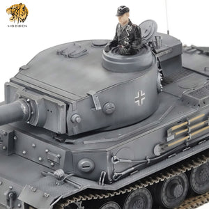 HOOBEN 1/16  TigerP Tiger Porsche RC Tank KIT 6604