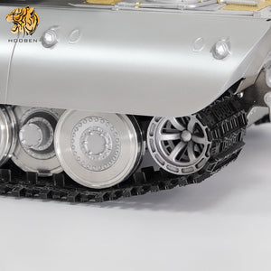 HOOBEN German 1/16 E100 Porsche Turret Super Heavy Tank Panzerkampfwagen E-100 Gerät 383 TG-01 World War II 6684