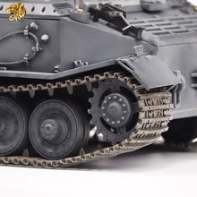 Afbeelding in Gallery-weergave laden, HOOBEN 1/16  TigerP Tiger Porsche RC Tank KIT 6604
