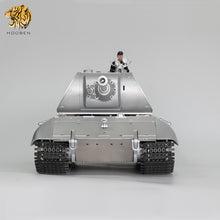 Charger l&#39;image dans la galerie, HOOBEN German 1/16 E100 Porsche Turret Super Heavy Tank Panzerkampfwagen E-100 Gerät 383 TG-01 World War II 6684
