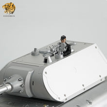 Load image into Gallery viewer, HOOBEN German 1/16 E100 Porsche Turret Super Heavy Tank Panzerkampfwagen E-100 Gerät 383 TG-01 World War II 6684
