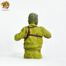 Laden Sie das Bild in den Galerie-Viewer, 1/16 Figure Soldier Wittmann and Brad Pitt for HOOBEN FURY and Tiger
