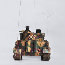 Cargar imagen en el visor de la galería, HOOBEN 1/16 German Tiger 1 Late Michael Wittmann Tank RC RTR 6607
